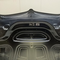 Капот на BMW X6 G06 2019> / BMW X5 G05 2018>