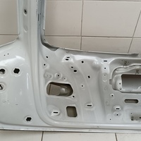 Дверь багажника на Audi Q3 8U 2012-2018