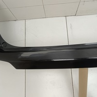 Бампер задний на Hyundai Creta 1 2016-2021