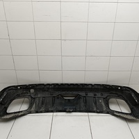 Юбка задняя на Geely Coolray 2019>