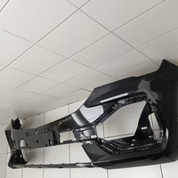 Бампер передний на Geely Monjaro 2021>