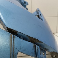 Бампер передний на Haval Jolion 2021>