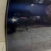 Дверь задняя левая на Mercedes Benz C Klasse W205 2014>