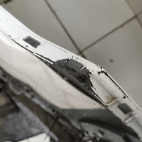 Бампер задний на Jetour Dashing 2022>