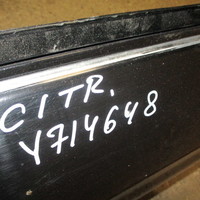 Дверь передняя левая на Citroen C5 2008>