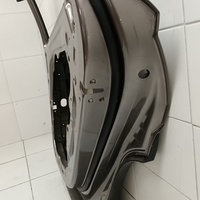 Дверь задняя правая на Hyundai Tucson 4 2021>