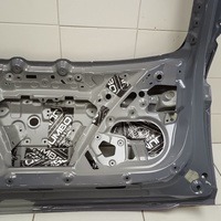Дверь багажника на Geely Coolray 2019>