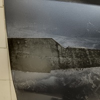 Дверь задняя правая на Honda CR-V 3 2007-2012