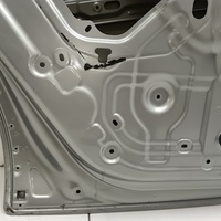 Дверь задняя левая на Haval F7 2025>