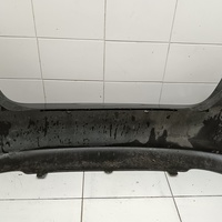 Бампер задний на Hyundai Elantra 2006-2011