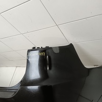 Бампер задний на Kia Sorento 3 Prime UM 2015-2020