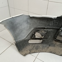 Бампер передний на Mitsubishi ASX 2010- бампер передний   2010 - 09/2012 