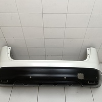 Бампер задний на Nissan Qashqai (J11) 2014>