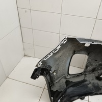 Бампер передний на Kia Sorento 2 XM 2009-2021