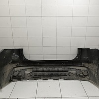 Бампер задний на Geely Monjaro 2021>