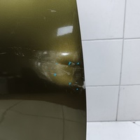 Дверь передняя правая на Renault Duster 1 2012-2021