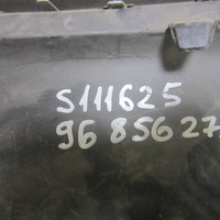 Заглушка бампера переднего на Peugeot 3008 2009-2015