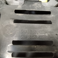 Решетка радиатора на VW Tiguan 2 2017>