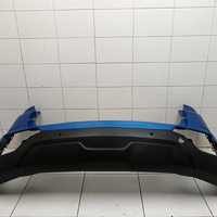 Бампер задний на Hyundai Creta 1 2016-2021