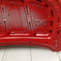 Капот на Belgee X50 2019> / Geely Coolray 2019>