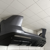 Бампер задний на Jetour Dashing 2022>