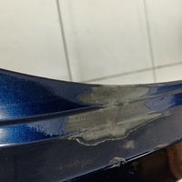 Бампер задний на Hyundai Santa Fe 4 (TM) 2018>  