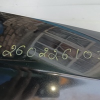 Капот на Audi A4 B9 2015>