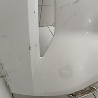 Бампер задний на Exeed RX T22 2023>