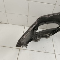 Бампер передний на Hyundai Santa Fe 3 (DM) 2012-2018