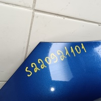 Крыло переднее левое на Skoda Karoq 2017>