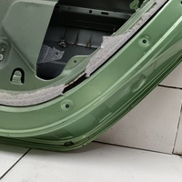 Дверь задняя правая на Peugeot 307 2001-2007