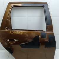 Дверь задняя правая на Renault Duster 1 2012-2021