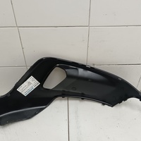 Накладка бампера переднего на Volvo V40 2012-2023 / V40 Cross Country 2012-2019