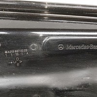 Капот на Mercedes Benz E Klasse W213 2016>