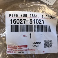 Радиатор масленный для акпп на Lexus LX 570 2007> / Toyota Land Cruiser 200 2008-2021