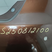 Бампер задний на Toyota Camry V50 2011-2017