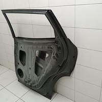 Дверь задняя правая на Geely Cityray 2024>