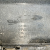 Бампер задний на Audi Q7 4M 2015>