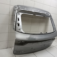 Дверь багажника на Geely Monjaro 2021>