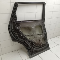 Дверь задняя левая на Haval F7 2019-2025