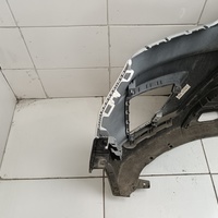 Бампер передний на Hyundai Creta 1 2016-2021