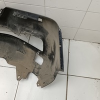 Бампер передний на Toyota Land Cruiser 200 2008-2021