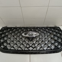 Решетка радиатора на Chery Tiggo 4 Pro 2020>