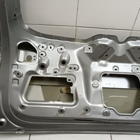 Дверь багажника на Haval Jolion 2021>