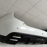 Бампер задний на Haval Jolion 2021>