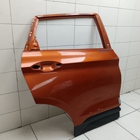 Дверь задняя правая на Belgee X50 2019> / Geely Coolray 2019>