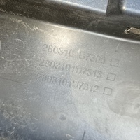 Бампер передний на JAC J7 2020>