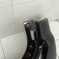 Бампер задний на Mitsubishi Outlander 3 (GF) 2012> бампер задний после 2015 года 