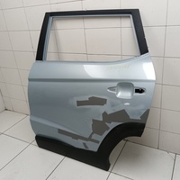Дверь задняя левая на JAC JS4 2020> / Москвич 3 2022>