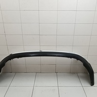 Бампер задний на Toyota RAV 4 2013-2019